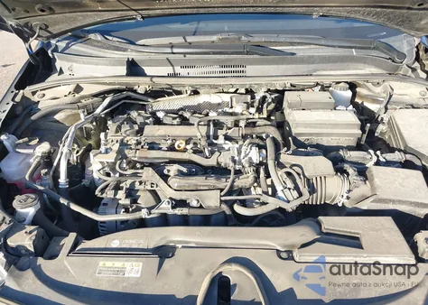 2024 Toyota Corolla Le из США, поврежденный, VIN 5YFB4MDE1RP149367